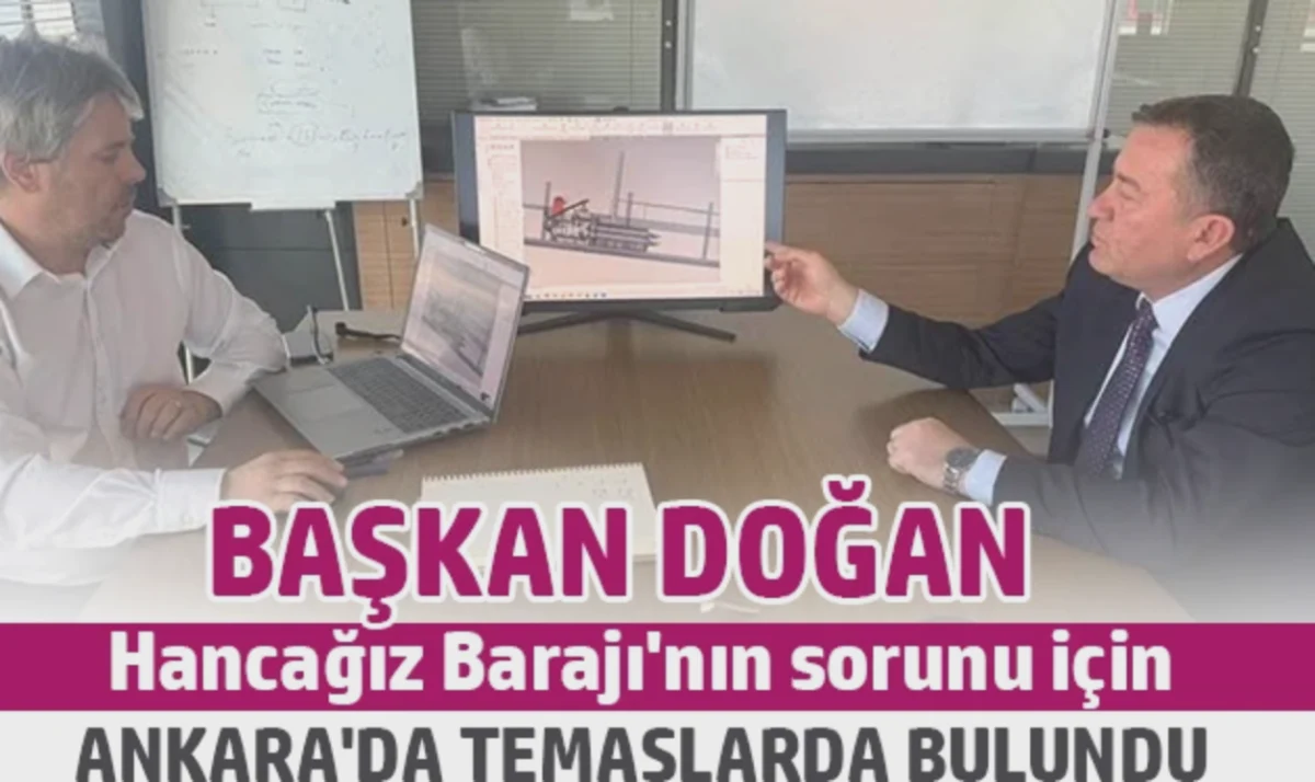 Hancağız Barajı Kirlilik: Hancağız'da Koku Sorunu - Çözüm...
