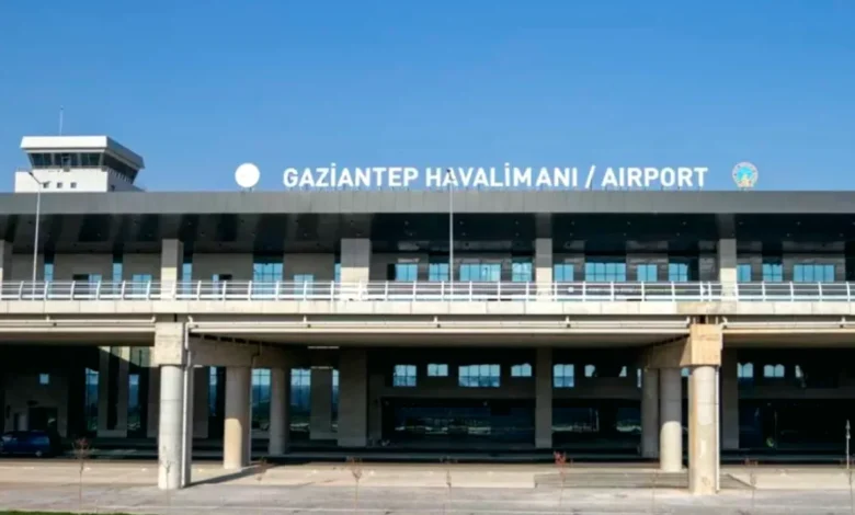havalimanı mucizesi - Havalimanı'nda Gaziantep Mucizesi: Anne ve Bebek Kurtuldu