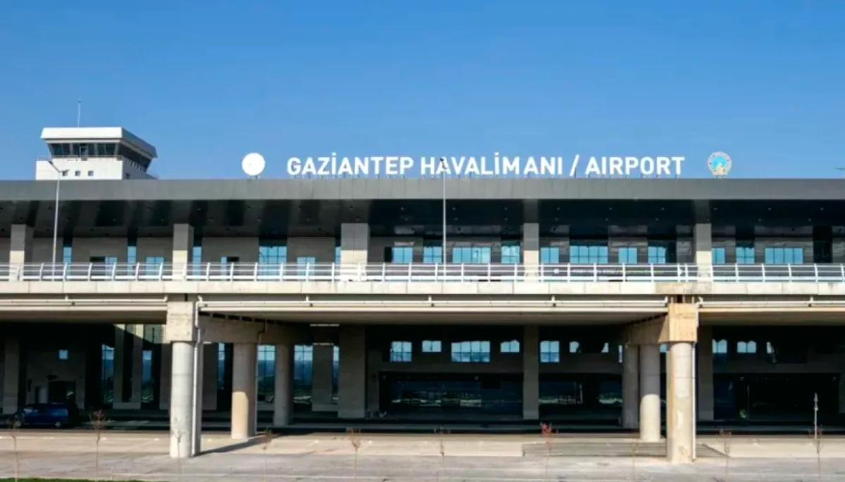 Havalimanı'nda Gaziantep Mucizesi: Anne ve Bebek Kurtuldu