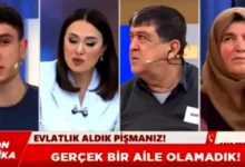 İbrahim aile sırrı - İbrahim'in Aile Sırrı Ortaya Çıktı