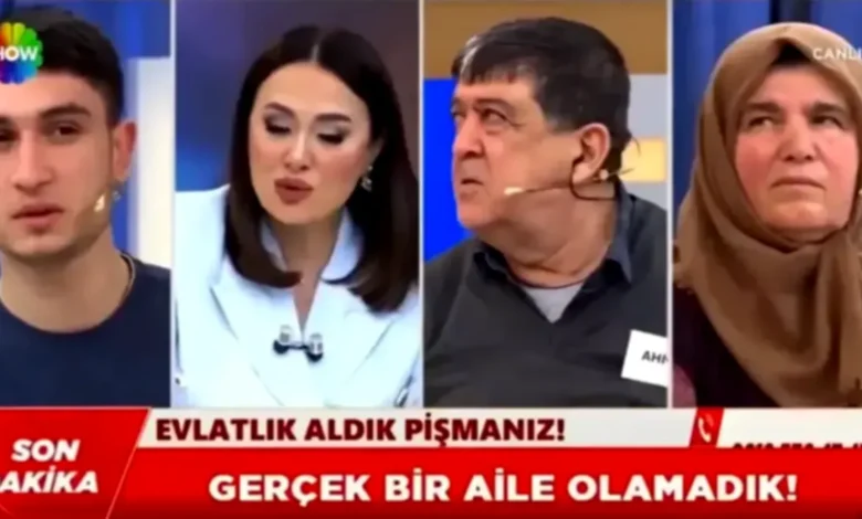 İbrahim aile sırrı - İbrahim'in Aile Sırrı Ortaya Çıktı