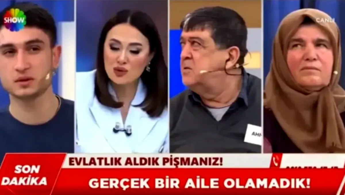 İbrahim'in Aile Sırrı Ortaya Çıktı