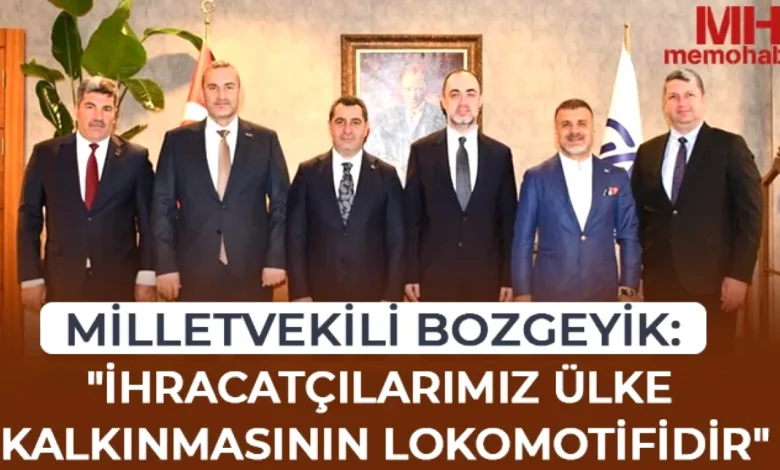 Gaziantep ihracat - İhracatçılar, Gaziantep'in Kalkınma Gücü