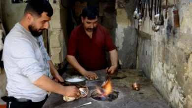 kalaycılık mesleği - İkiz Kardeşler: Kalaycılık Mesleği Yaşıyor