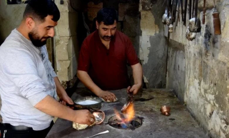 kalaycılık mesleği - İkiz Kardeşler: Kalaycılık Mesleği Yaşıyor