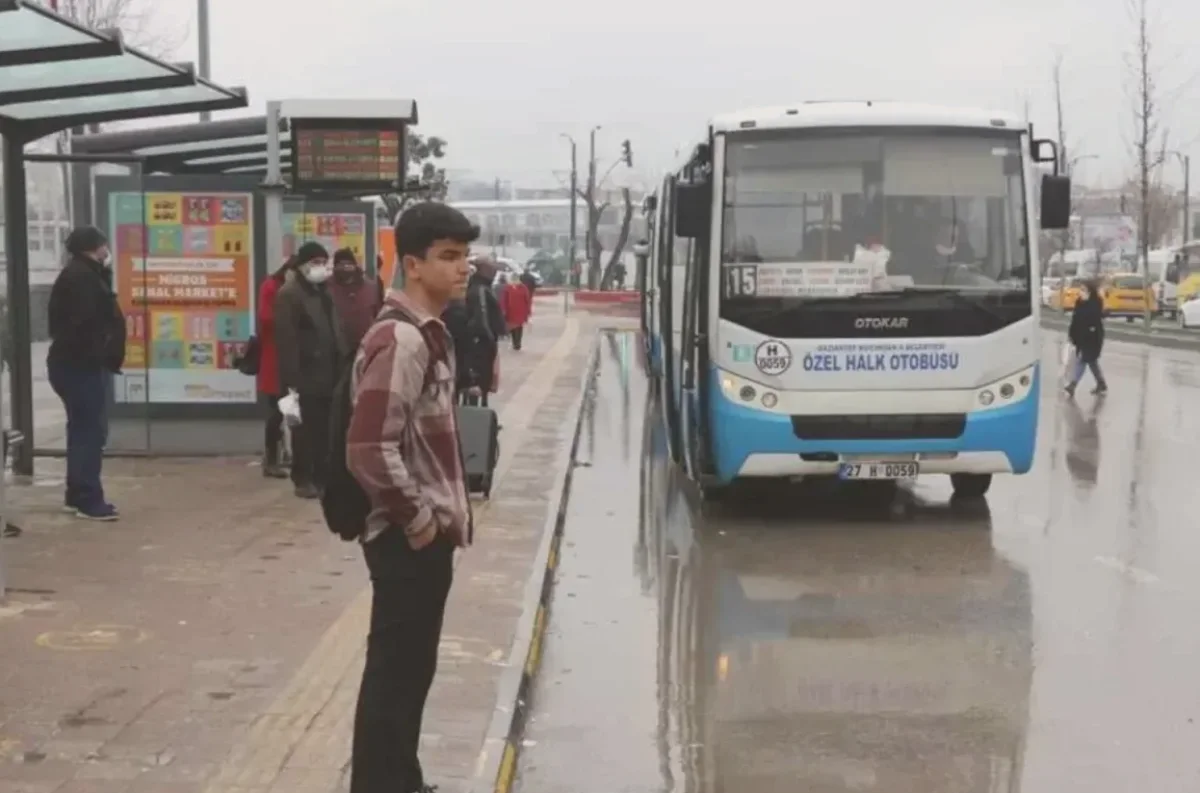 İlçe Ulaşımı Güncellendi: Gaziantep'te Yeni Tarifeler