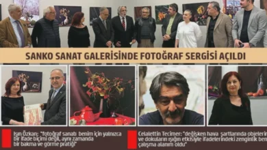 Işın Özkan natürmort - Işın Özkan'dan Işıkla Dokunan Natürmortlar