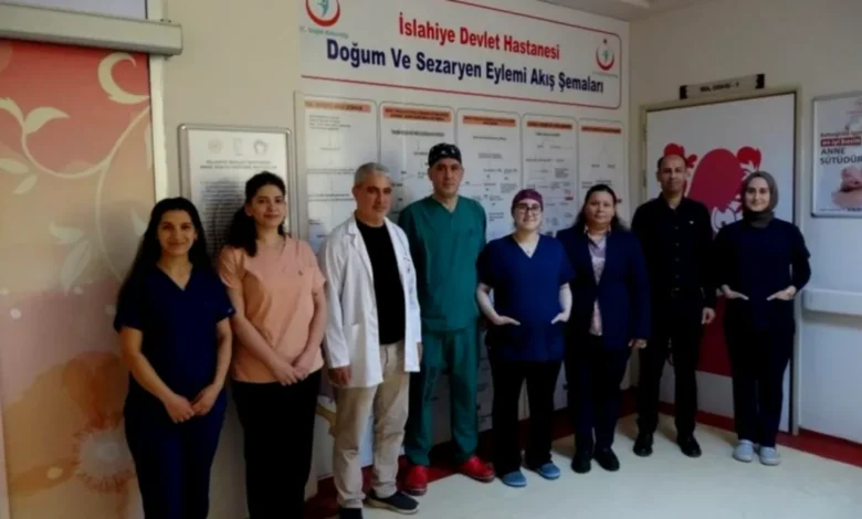 İslahiye Hastanesi - İslahiye Hastanesi: Depremde Ayakta Kalan Umut