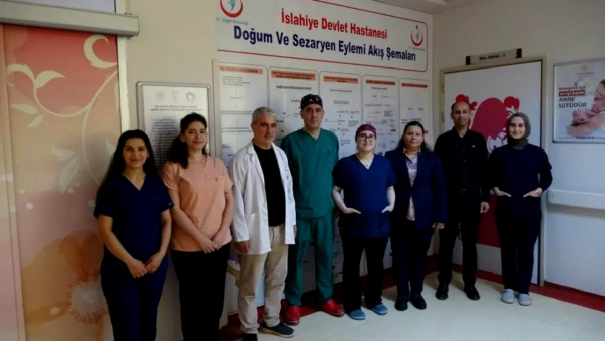 İslahiye Hastanesi: Depremde Ayakta Kalan Umut