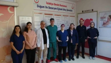İslahiye sağlık üssü - İslahiye'de Deprem Üssü Hastane Şifa Dağıtıyor