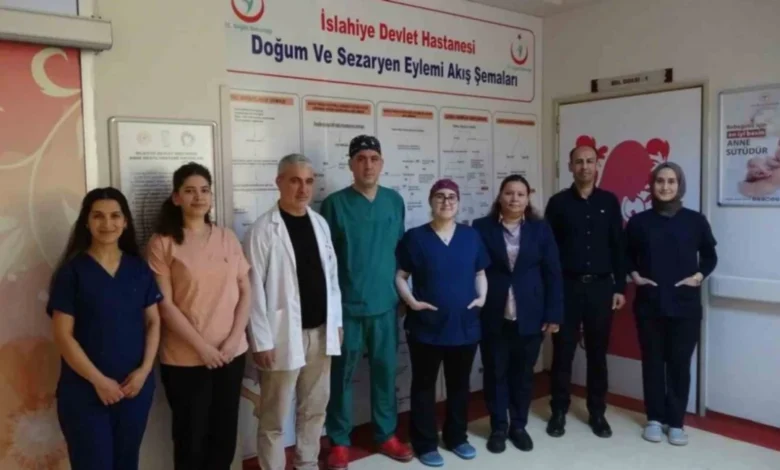 İslahiye sağlık üssü - İslahiye'de Deprem Üssü Hastane Şifa Dağıtıyor