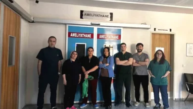 doktor aşkı - İslahiye'de Doktor Aşkı: Ameliyathane Başlangıcı