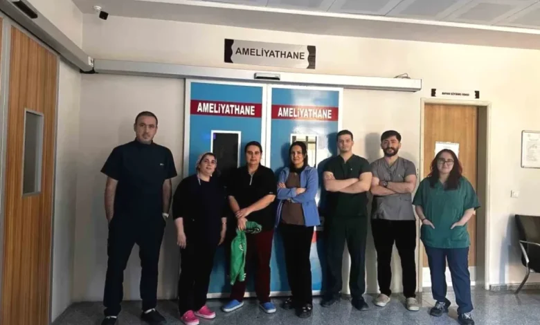 doktor aşkı - İslahiye'de Doktor Aşkı: Ameliyathane Başlangıcı