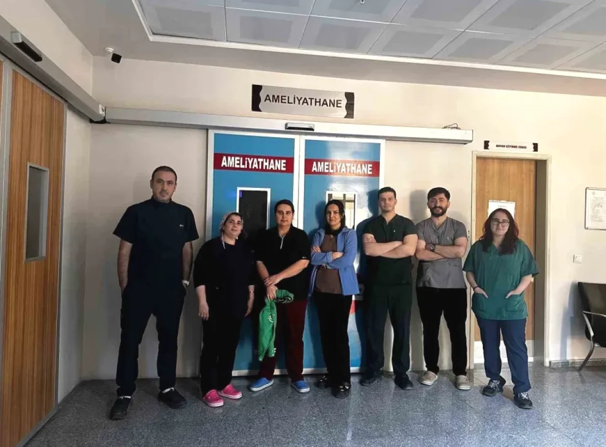 İslahiye'de Doktor Aşkı: Ameliyathane Başlangıcı