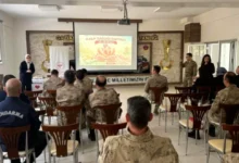 Sağlıklı Yaşam Bilinci - Jandarmada Sağlıklı Yaşam Bilinci: Stres ve Sigara