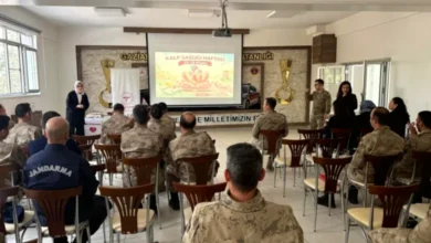 Sağlıklı Yaşam Bilinci - Jandarmada Sağlıklı Yaşam Bilinci: Stres ve Sigara