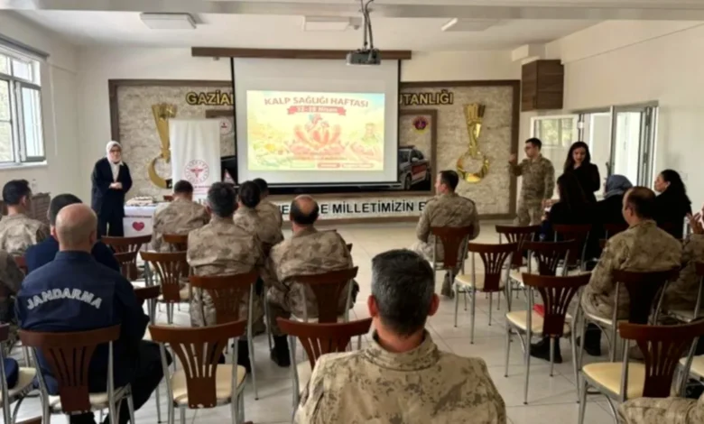 Sağlıklı Yaşam Bilinci - Jandarmada Sağlıklı Yaşam Bilinci: Stres ve Sigara