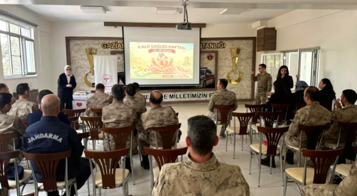 Jandarmada Sağlıklı Yaşam Bilinci: Stres ve Sigara