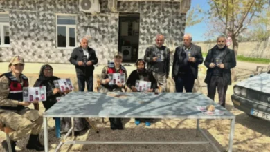 KADES Gaziantep - KADES Gaziantep'te Kadınları Güvenceye Alıyor