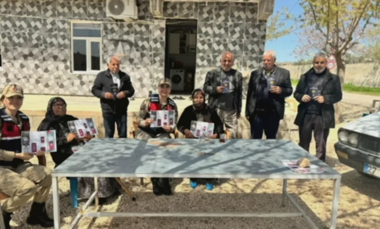 KADES Gaziantep - KADES Gaziantep'te Kadınları Güvenceye Alıyor