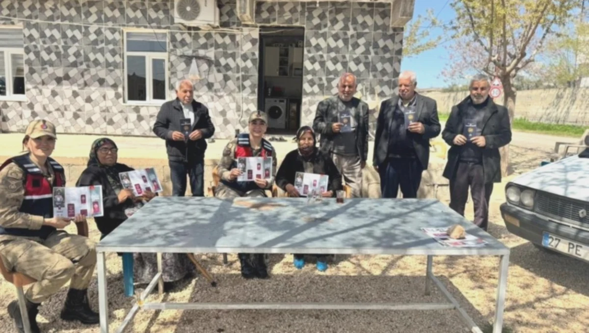 KADES: Kadınların Gücü Elinde Mi?