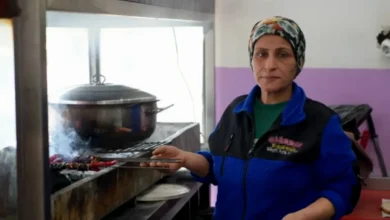 kadın ciğer ustası - Kadın Ciğer Ustası İlham Veriyor