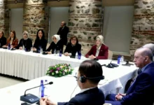 Kadınların Siyasetteki Rolü - Kadınların Siyasette Rolü: Şahin'den Erdoğan'a Teşekkür