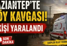köy kavgası - Kamışlı'da Köy Kavgası: 5 Yaralı