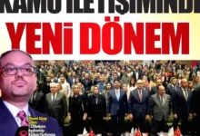 kamu iletişimi - Kamu Iletişimi: Yeni İletişim Dönemi Gaziantep'te Başladı