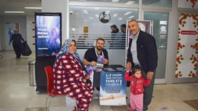 kanser erken teşhis - Kanser Erken Teşhis: Gaziantep'te Umut Dolu Adımlar