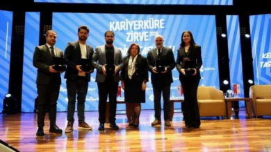 kariyer zirvesi gaziantep - Kariyerküre Zirvesi: Gençler İçin Yeni Yollar