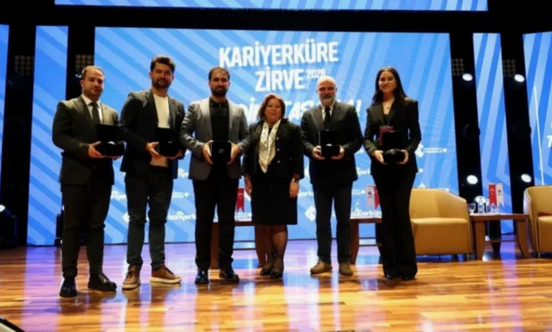 kariyer zirvesi gaziantep - Kariyerküre Zirvesi: Gençler İçin Yeni Yollar