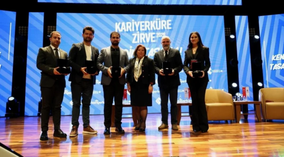 Kariyerküre Zirvesi: Gençler İçin Yeni Yollar