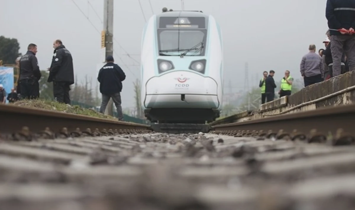 Karkamış-Gaziantep Tren Seferleri Dönüyor