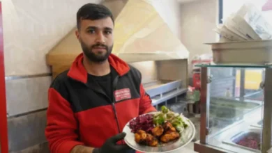 kebap ustası - Kebap Ustası Oldu: LGS Fenomeni Yunus Emre