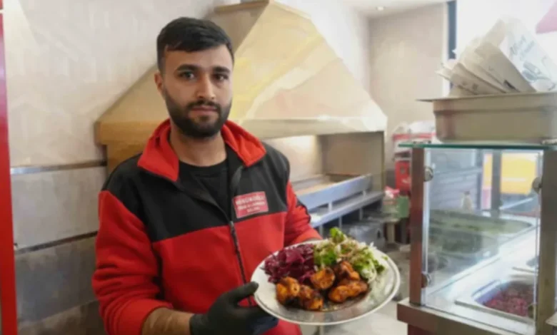 kebap ustası - Kebap Ustası Oldu: LGS Fenomeni Yunus Emre