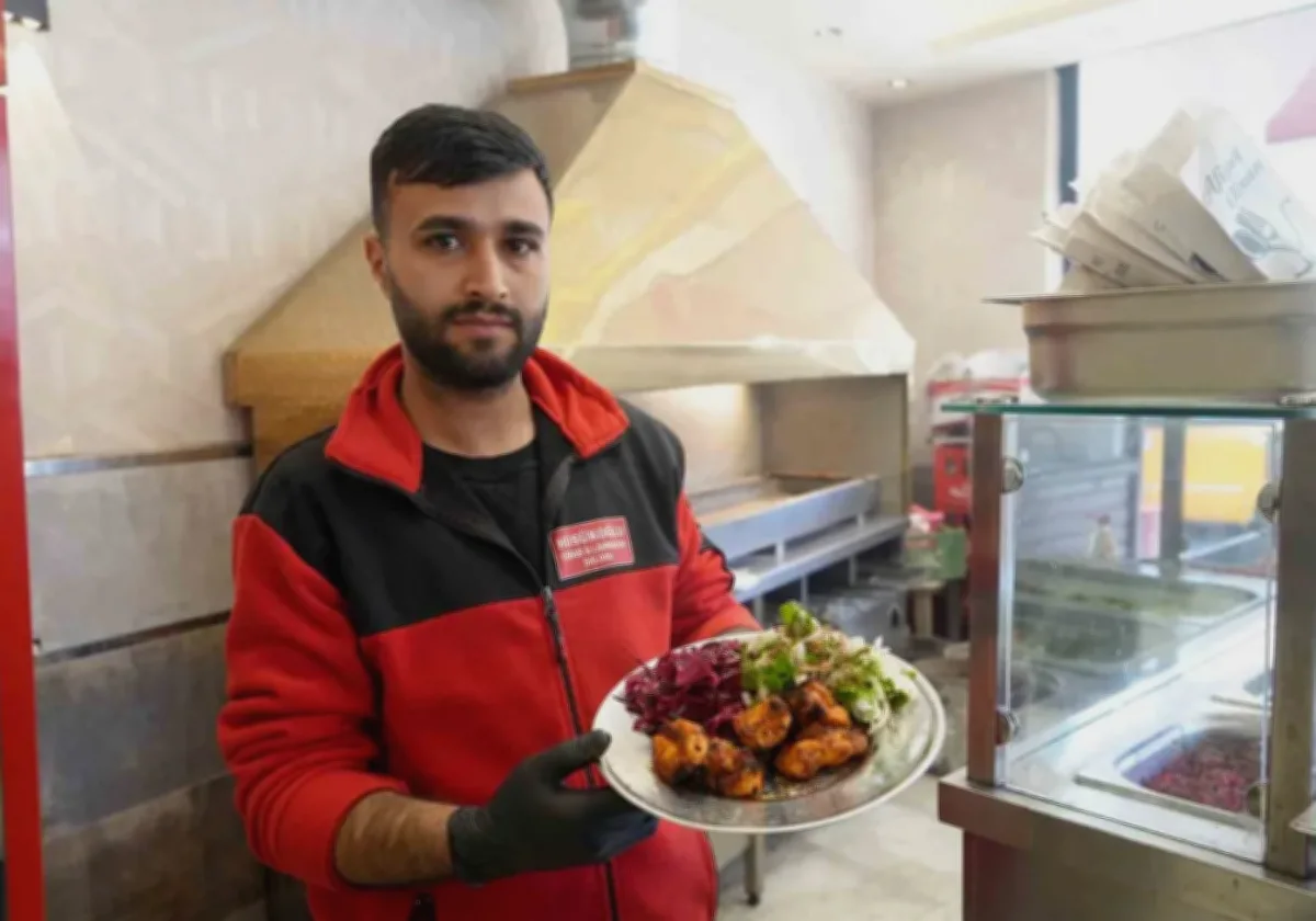 Kebap Ustası Oldu: LGS Fenomeni Yunus Emre