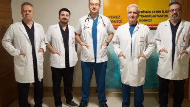 kemik iliği nakli - Kemik Iliği Nakli: Gaziantep'te Kan Hastalıklarında Yeni ...
