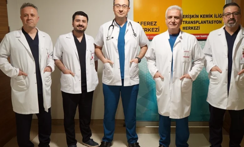 kemik iliği nakli - Kemik Iliği Nakli: Gaziantep'te Kan Hastalıklarında Yeni ...