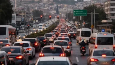 kış lastiği zorunluluğu - Kış Lastiği Zorunluluğu Bitiyor: Son 3 Gün!