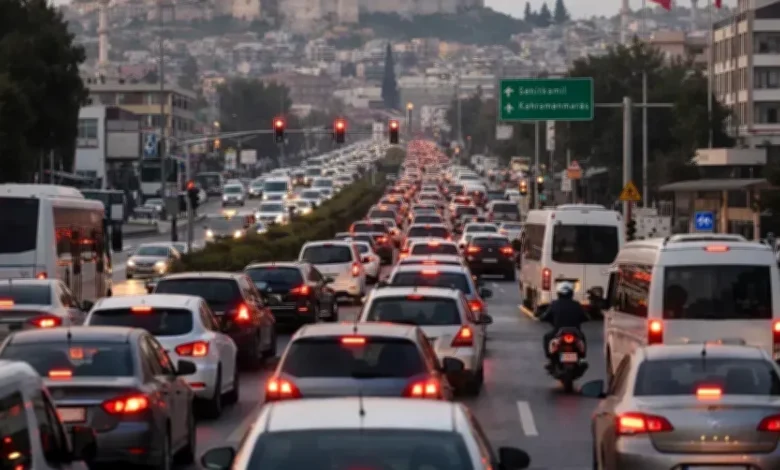 kış lastiği zorunluluğu - Kış Lastiği Zorunluluğu Bitiyor: Son 3 Gün!