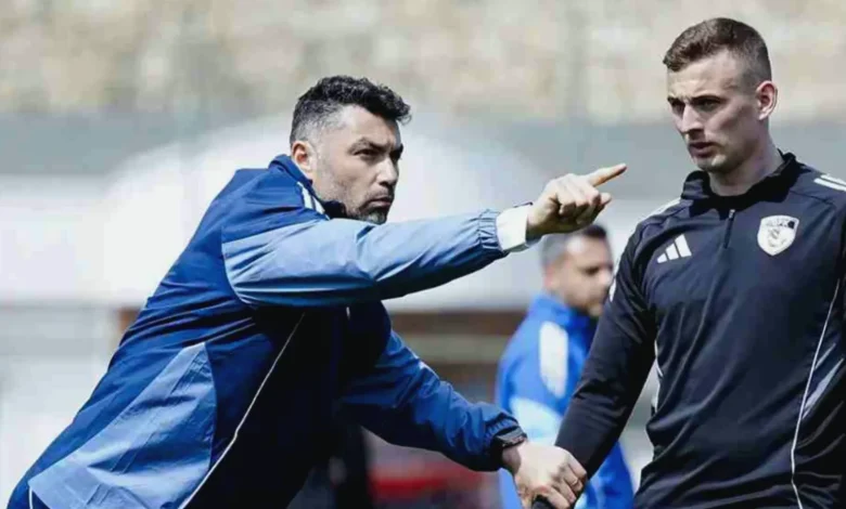 Kozlowski Gaziantep FK - Kozlowski: Gaziantep FK'nın Gizli Silahı mı?