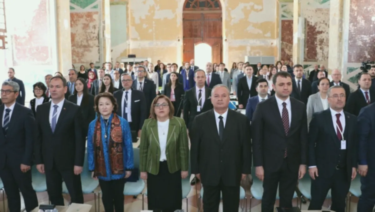 Kültür Mirası Korunmalı: Gaziantep'te Stratejik Buluşma