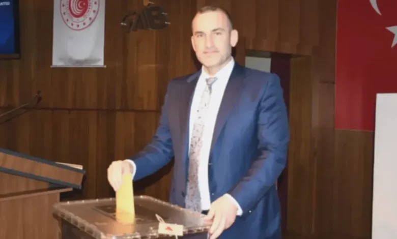 Murat Bakır kuru meyve - Kuru Meyve İhracatında Yeni Başkan: Murat Bakır