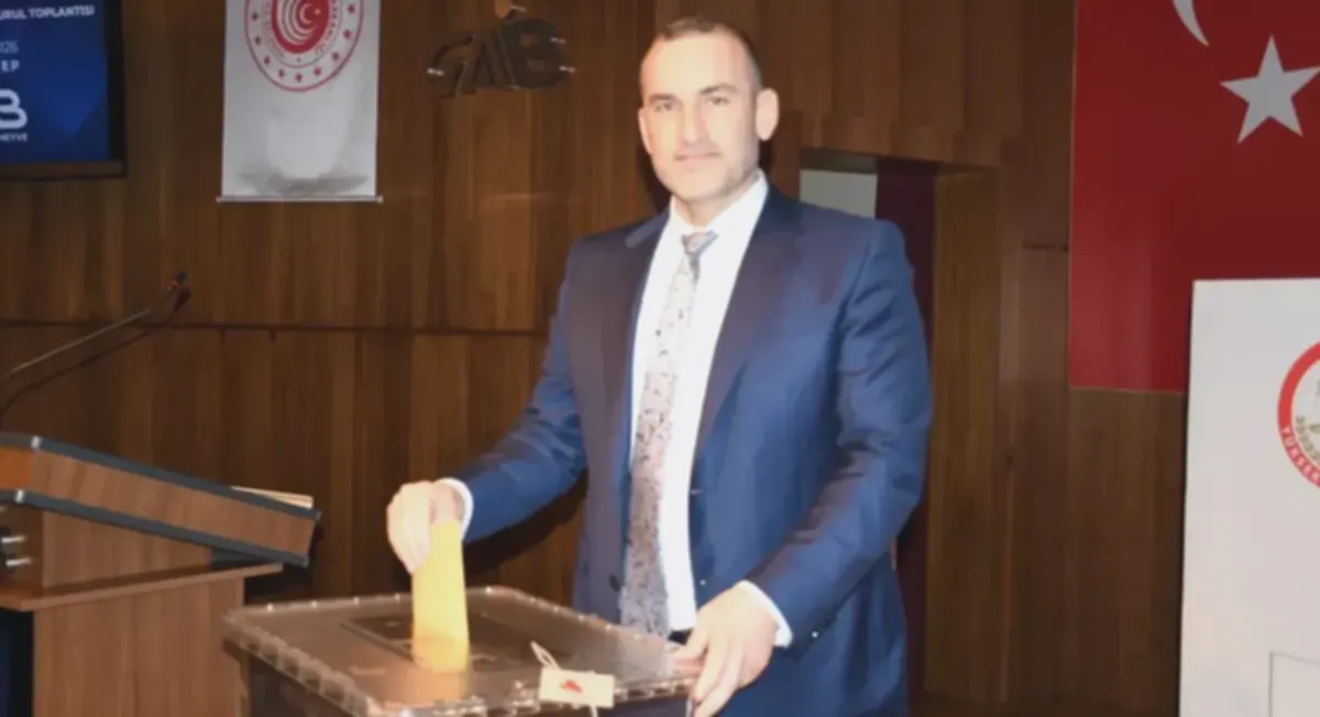 Kuru Meyve İhracatında Yeni Başkan: Murat Bakır