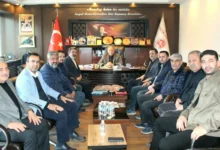 KÜSGET altyapı - KÜSGET'te Altyapı Meselelerine Nokta Koyuluyor