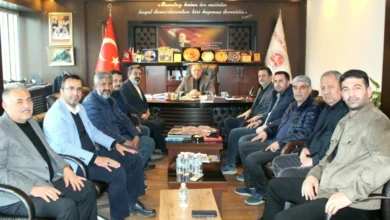 KÜSGET altyapı - KÜSGET'te Altyapı Meselelerine Nokta Koyuluyor