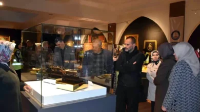 Kutsal Emanetler - Kutsal Emanetler: Gaziantep'te Manevi Buluşma