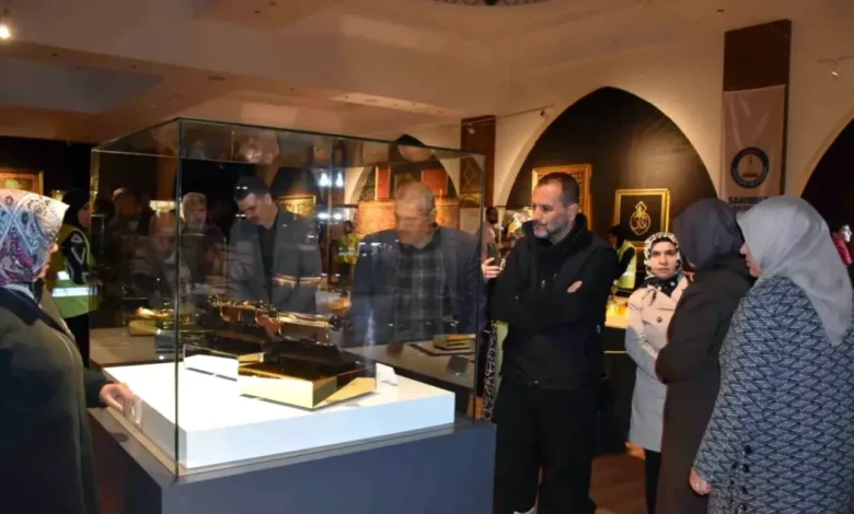 Kutsal Emanetler - Kutsal Emanetler: Gaziantep'te Manevi Buluşma