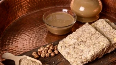 Leblebili Kıtır Helva - Leblebili Kıtır Helva Tescillendi: Gaziantep Farkı